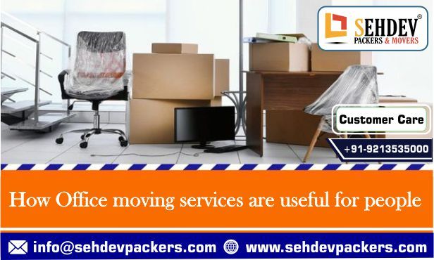 Office Relocation Services